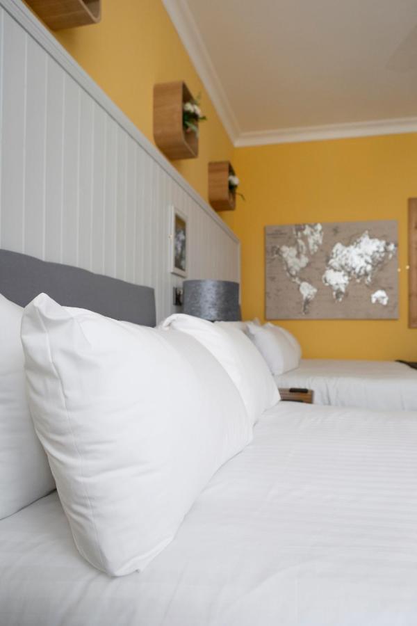 48 Gilmore Place Residences Edinburgh Bagian luar foto