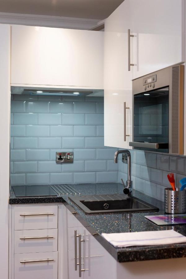 48 Gilmore Place Residences Edinburgh Bagian luar foto