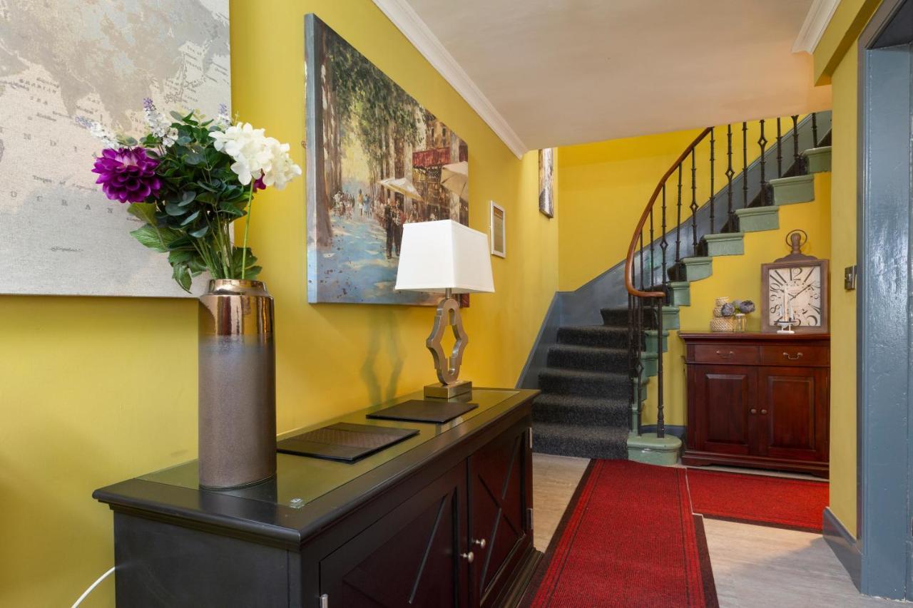 48 Gilmore Place Residences Edinburgh Bagian luar foto