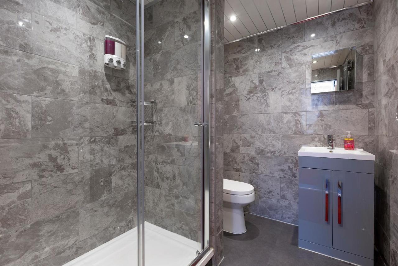48 Gilmore Place Residences Edinburgh Bagian luar foto