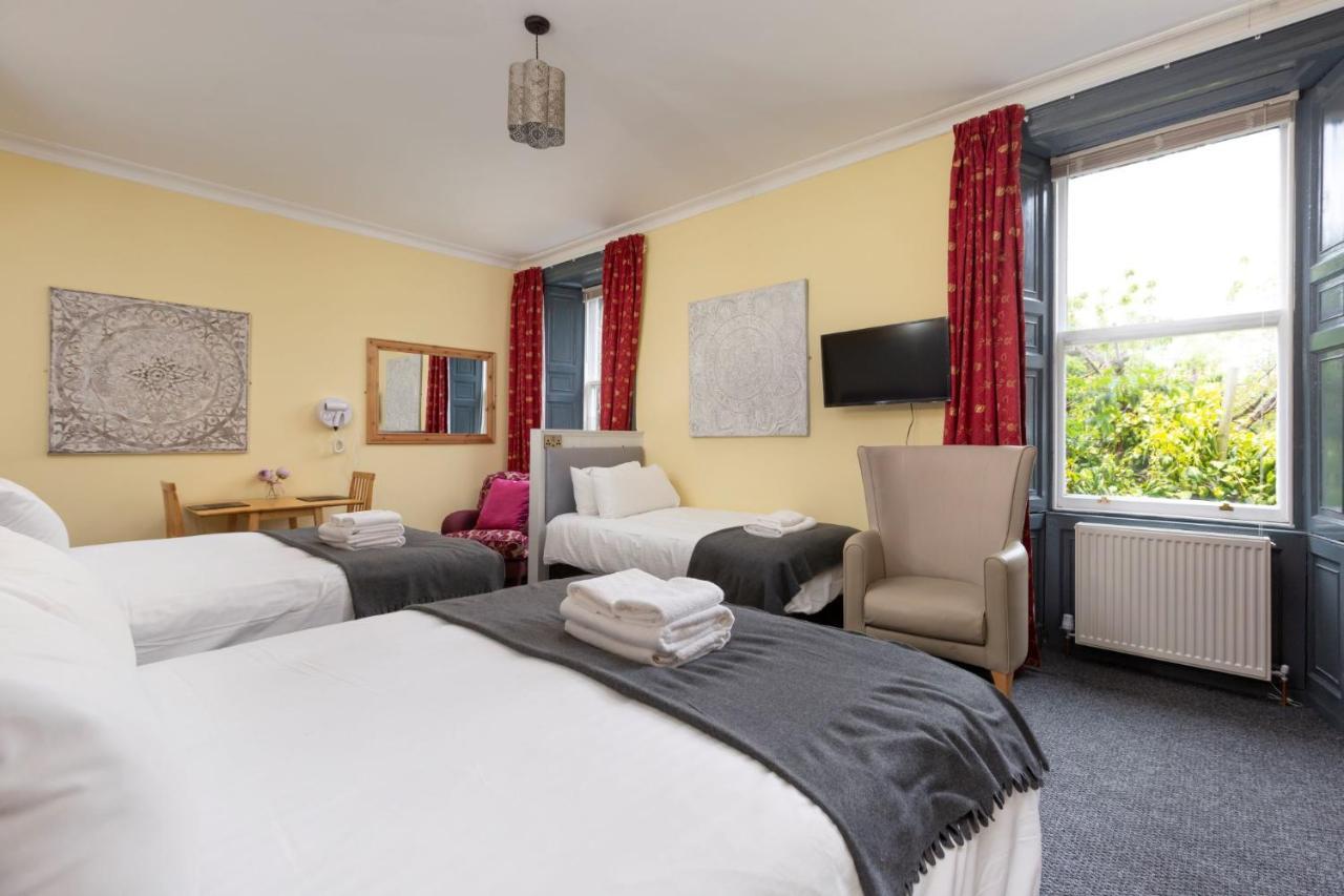 48 Gilmore Place Residences Edinburgh Bagian luar foto