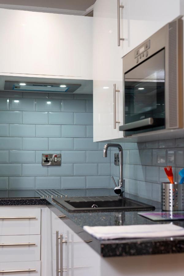 48 Gilmore Place Residences Edinburgh Bagian luar foto