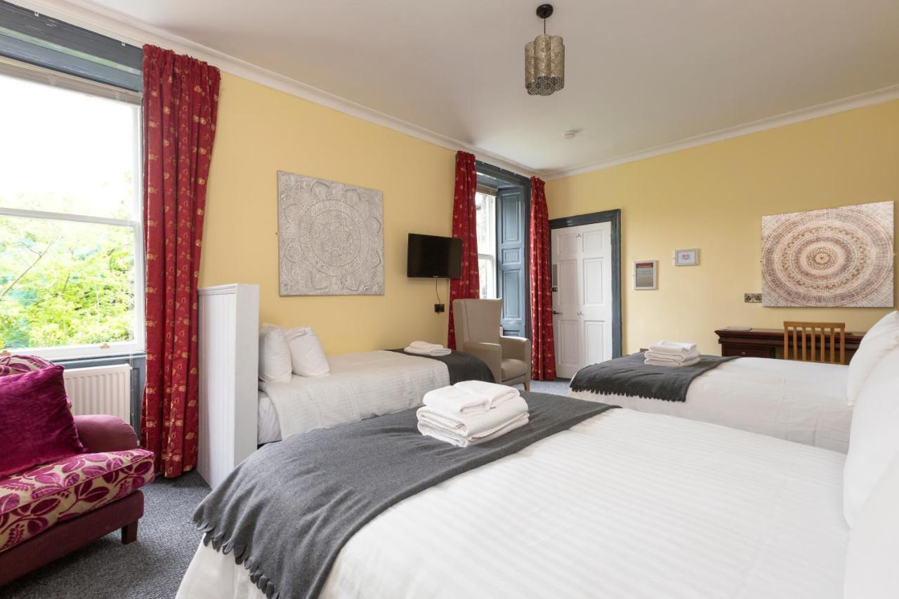 48 Gilmore Place Residences Edinburgh Bagian luar foto