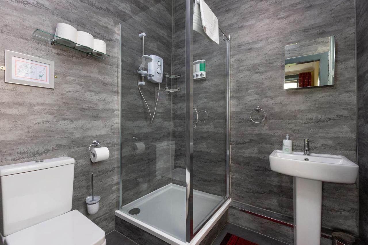 48 Gilmore Place Residences Edinburgh Bagian luar foto