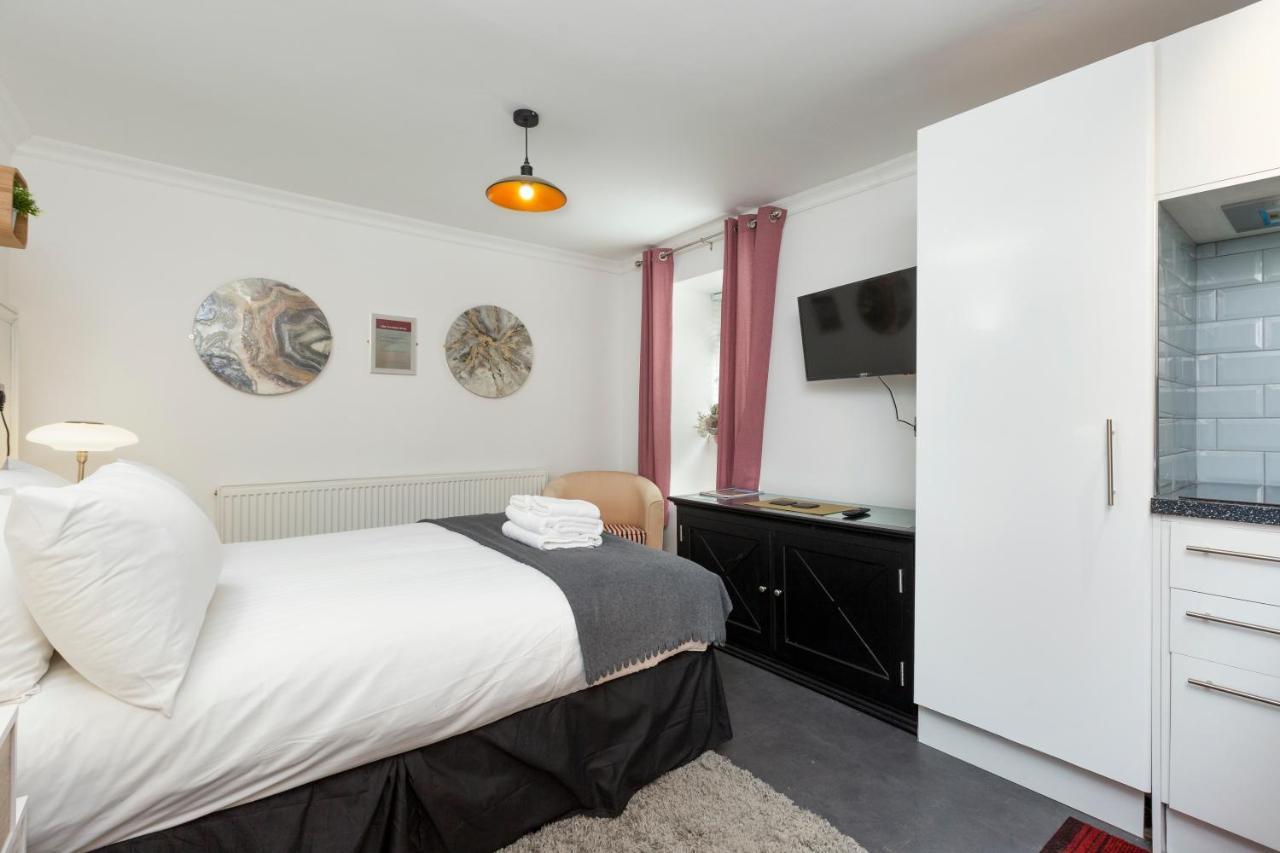 48 Gilmore Place Residences Edinburgh Bagian luar foto