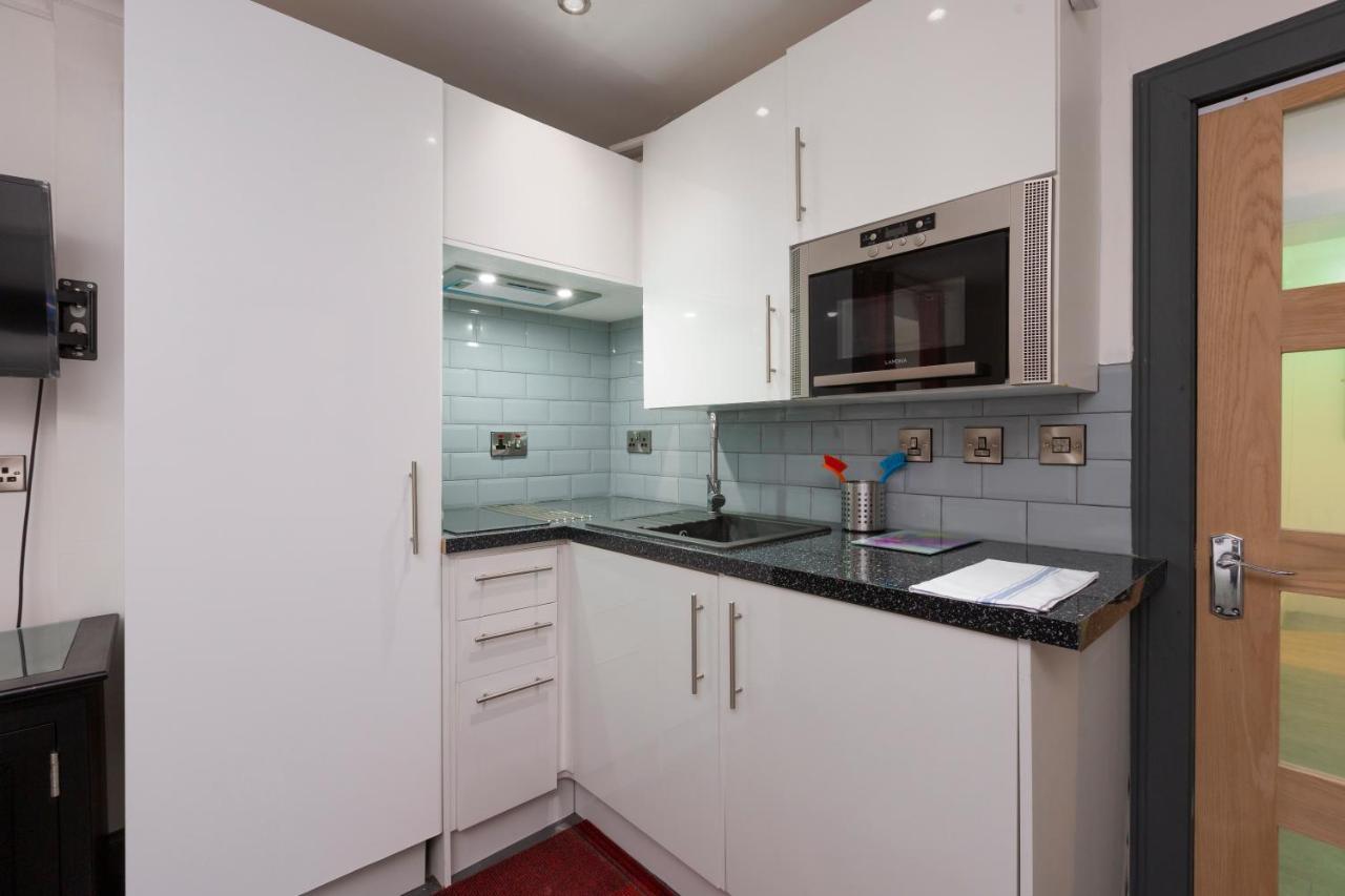 48 Gilmore Place Residences Edinburgh Bagian luar foto
