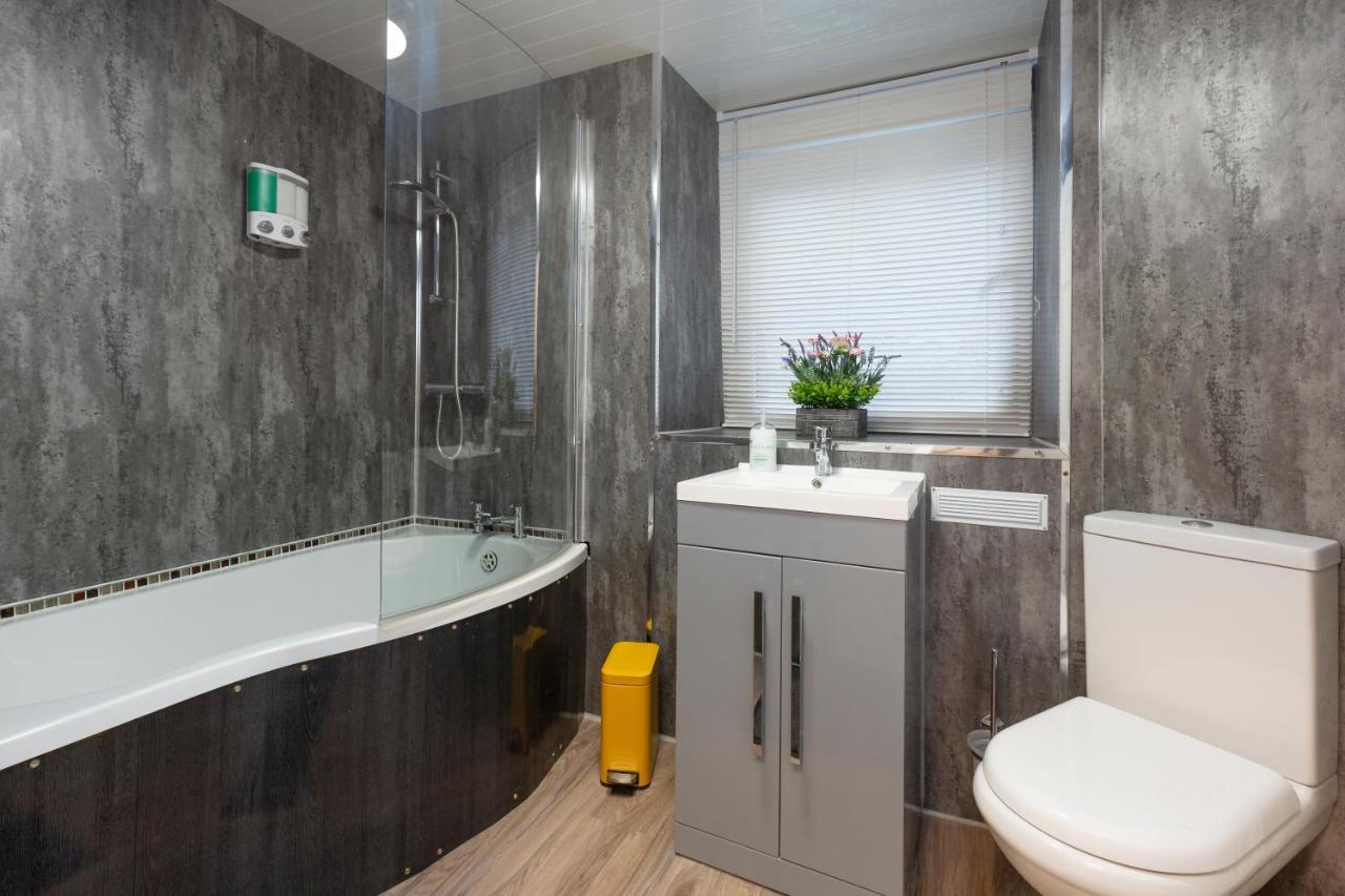 48 Gilmore Place Residences Edinburgh Bagian luar foto