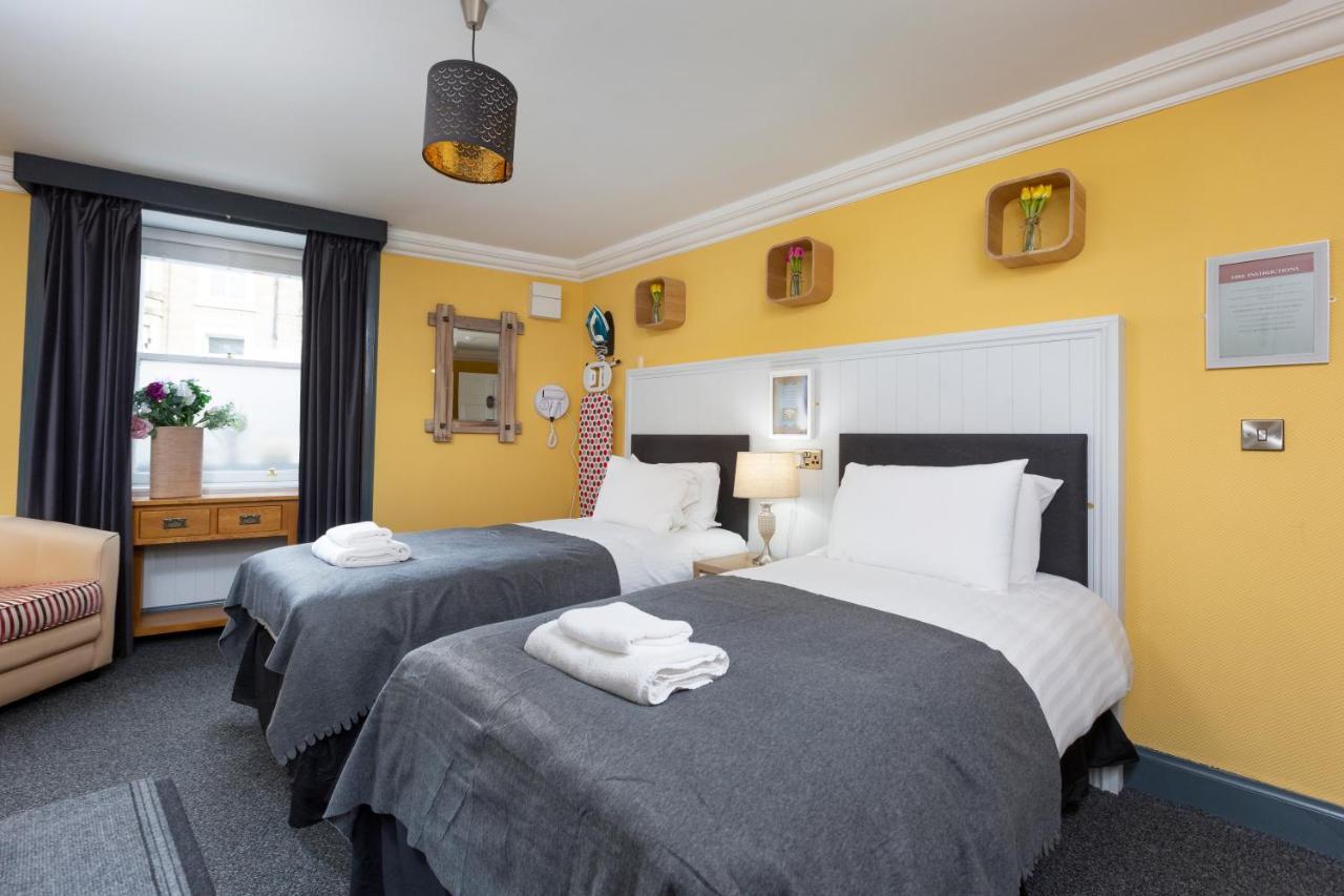 48 Gilmore Place Residences Edinburgh Bagian luar foto