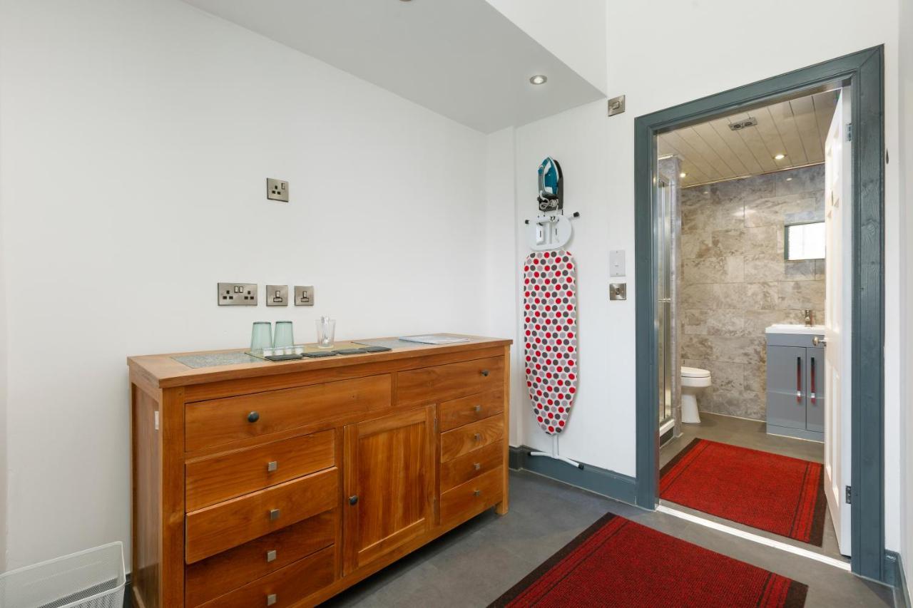 48 Gilmore Place Residences Edinburgh Bagian luar foto