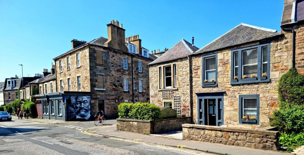48 Gilmore Place Residences Edinburgh Bagian luar foto