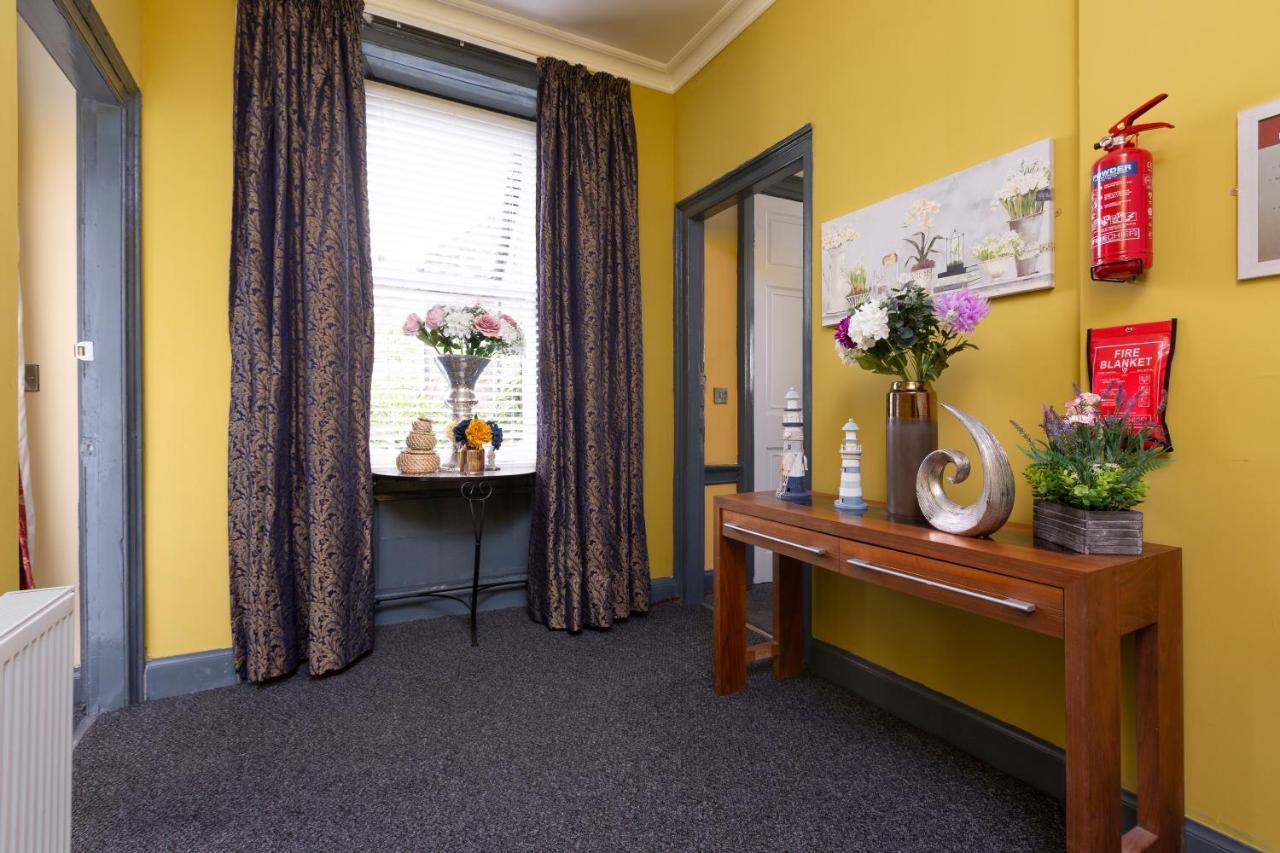 48 Gilmore Place Residences Edinburgh Bagian luar foto